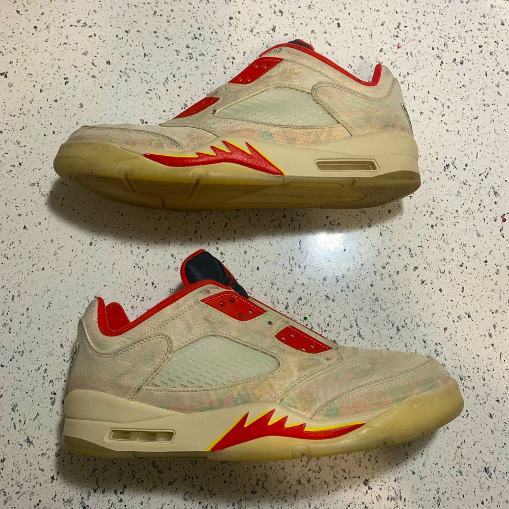 *SOLD* Jordan Chinese New Year 5 Low